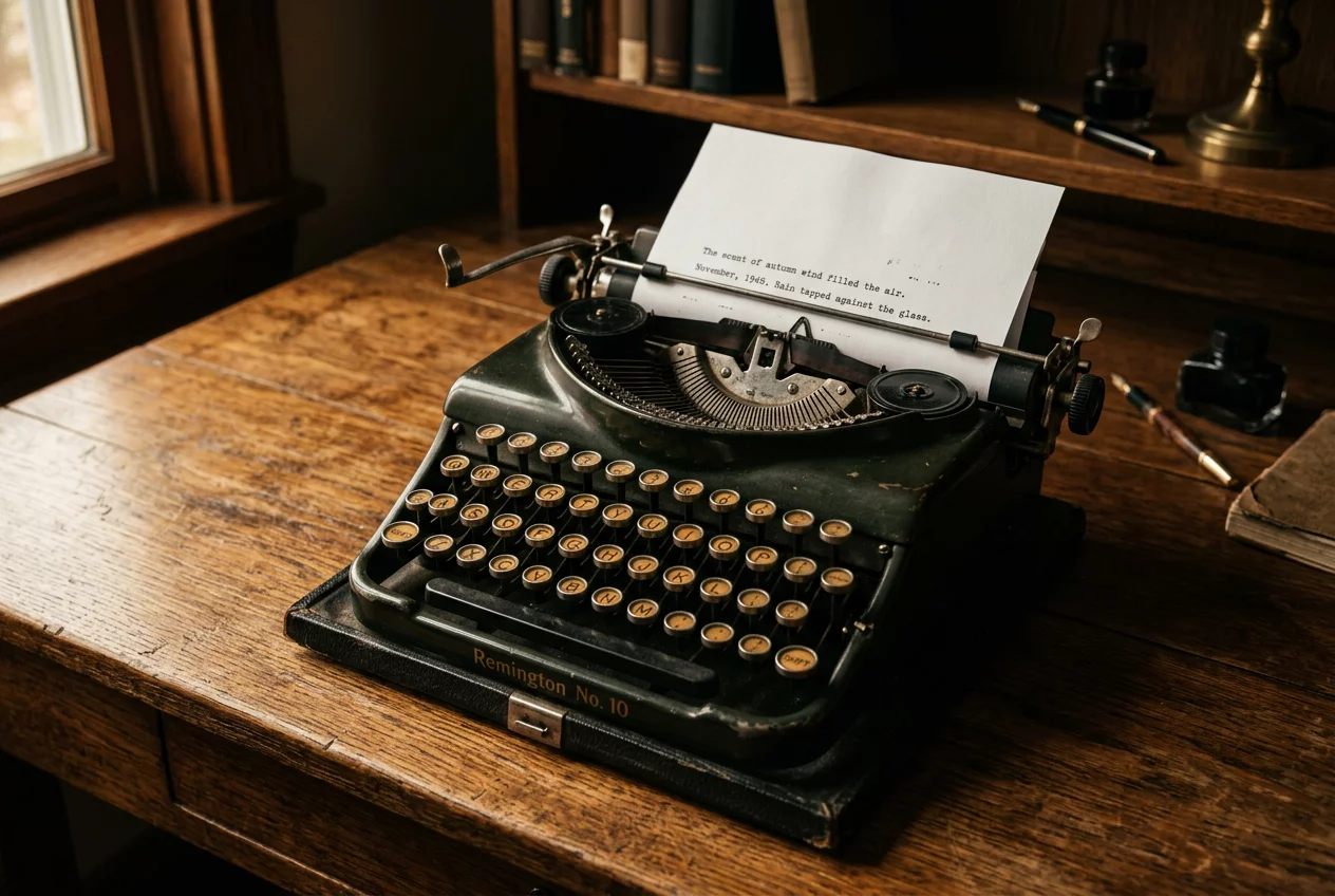 Sylwetka klasyka literatury współczesnej