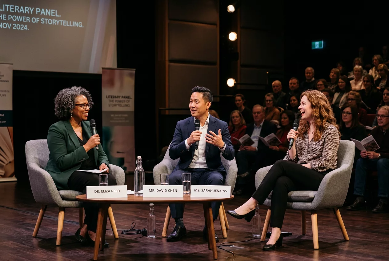 Festiwal literatury faktu – podsumowanie
