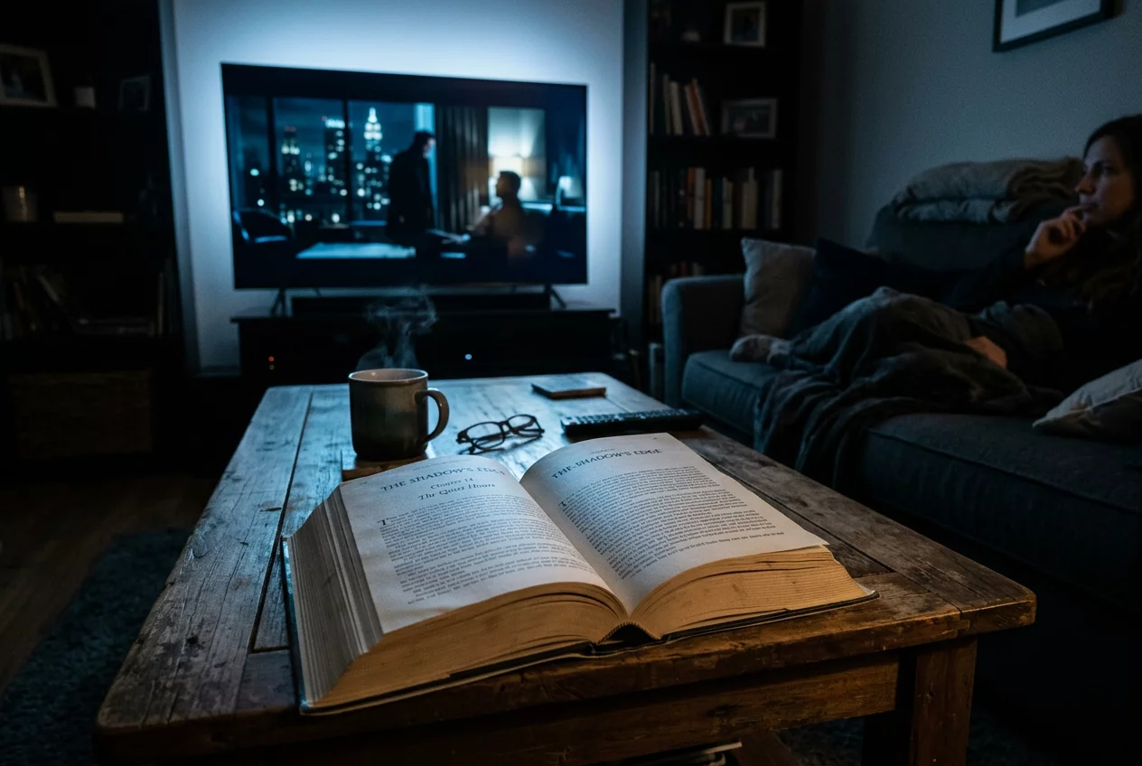 Czy serial dorównał literackiemu pierwowzorowi?